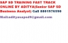 SAP-SD-Training-Online-Fast-Track-and-Remote-Support